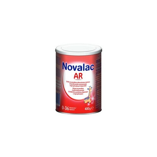 Novalac ar 400 g - adaptirano mleko - polivanje Slike