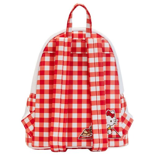 Loungefly Sanrio Hello Kitty Gingham Ruksak Slike