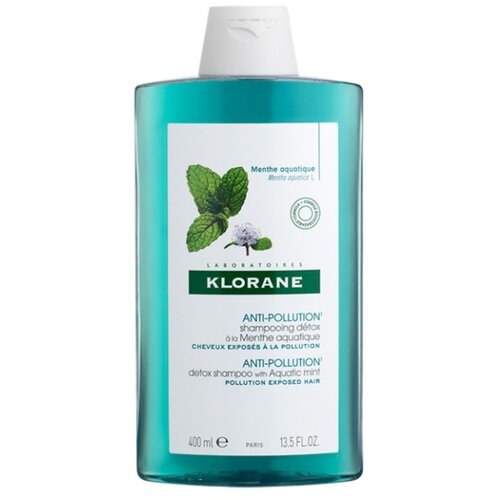 Klorane Organic Mint detoksikacijski &scaron;ampon za či&scaron;ćenje za normalnu kosu 200 ml Cijene