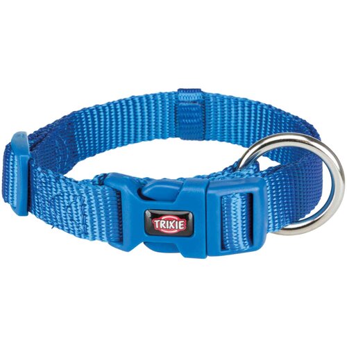 Trixie Ovratnica Premium S 25-40 cm/15mm kraljevsko modra Cene