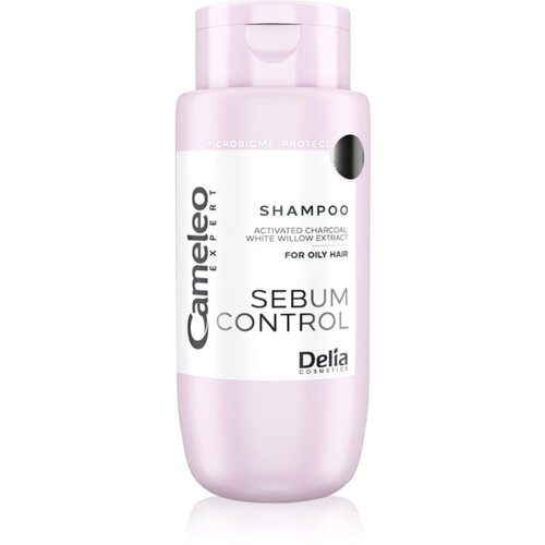 Delia Cosmetics Cameleo Expert Sebum Control Shampoo &amp;scaron;ampon za mastne lase 300 ml Slike
