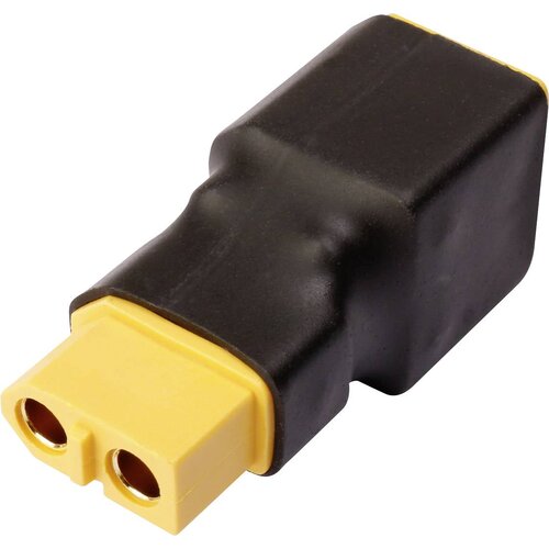 Reely adapterski vtič [2x Xt60 - 1x Xt60] vzporedno povezan 1373227, (20437422) Cene