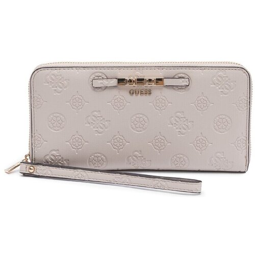 Guess Denarnice SWPD2225146BONE pisana Cene