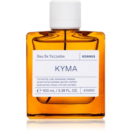 Korres Kyma toaletna voda uniseks 100 ml Slike
