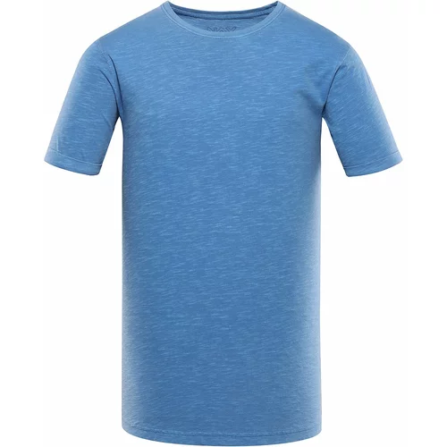 NAX Men's T-shirt GRET vallarta blue