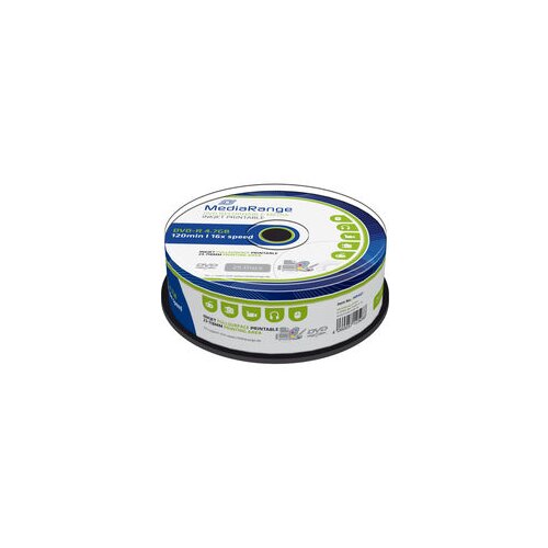 MR DVD-R 25/1 16&times;4.7GB Print Cijene