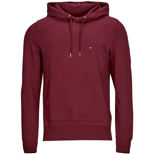 Tommy Hilfiger Puloverji 1985 HOODY Bordo Slike