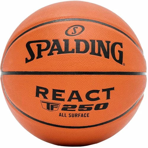 Spalding react tf-250 ball 76801z