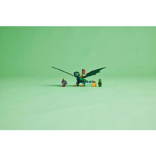 Lego 71829 Lojdov zeleni šumski zmaj Cene