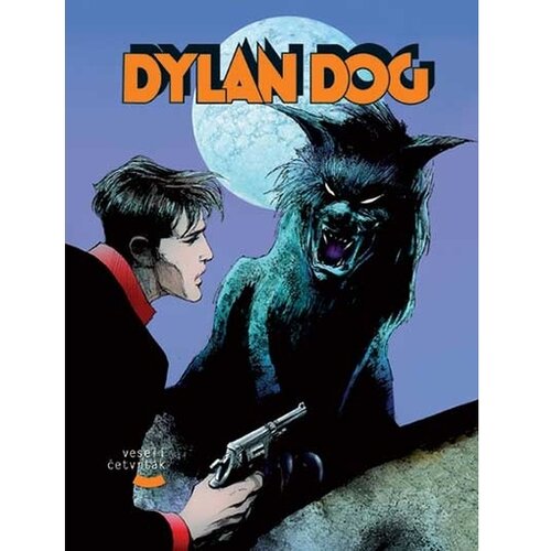 Veseli četvrtak Grupa autora - Dylan Dog knjiga 24 Cene
