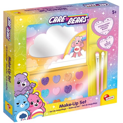 Lisciani Make up set Care Bears Slike