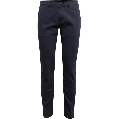 BOSS Orange Chino hlače &amp;#039;Schino&amp;#039; temno modra Slike