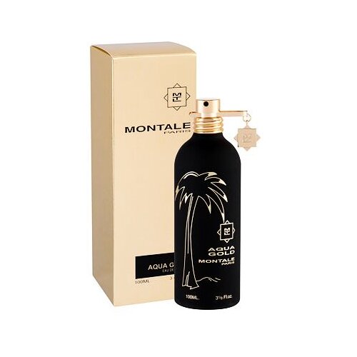 Montale Aqua Gold parfemska voda 100 ml unisex Slike