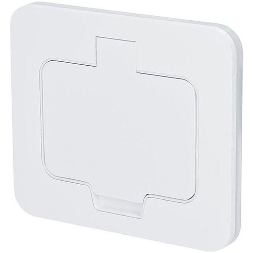solight 5B322W - Spolja&scaron;nja ugradna podna utičnica IP55, bela, pravougaona Cene