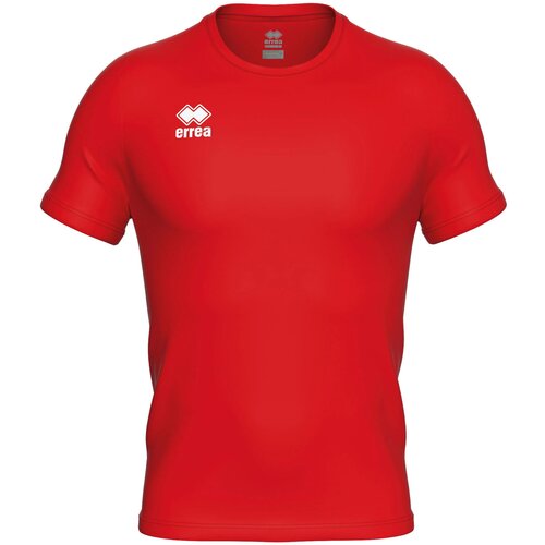 Errea Majice & Polo majice Evo T-Shirt Mc Ad Rdeča Cene