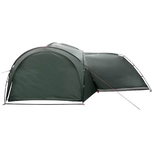  &amp;scaron;atora s krovom Maslinasto zelena 410 x 410 x 250 cm Slike