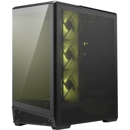 MSI MAG PANO 130R PZ računalno kući&amp;scaron;te Midi Tower Crno Slike
