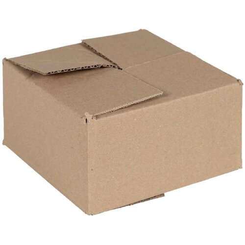  Preklopna kutija 50 pcs Prirodna 15 x 15 x 8 cm Karton Cijene
