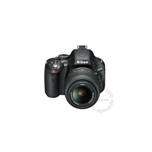 Nikon D5100 Set 18-55mm VR digitalni fotoaparat Slike