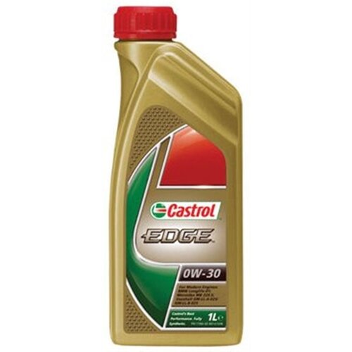 Castrol motorno olje edge 0w30 1L Slike