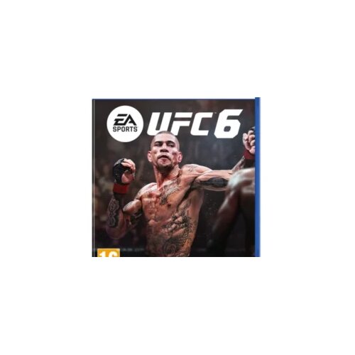 Ea Sports UFC 6 /PS5 Cijene