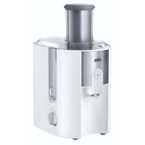 Braun Sokovnik J 500 WH, 900 W, bel, (5000119299) Cene