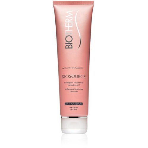 Biotherm Biosource mehčalna čistilna pena 150 ml za ženske Cene