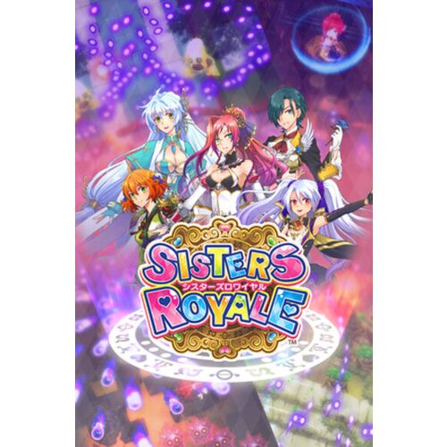  sisters royale: five sisters under fire (pc) steam key global Cene