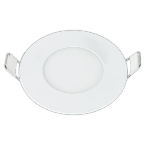 Mitea Lighting Ugradni okrugli LED panel M3UO 3W 4000K beli Slike