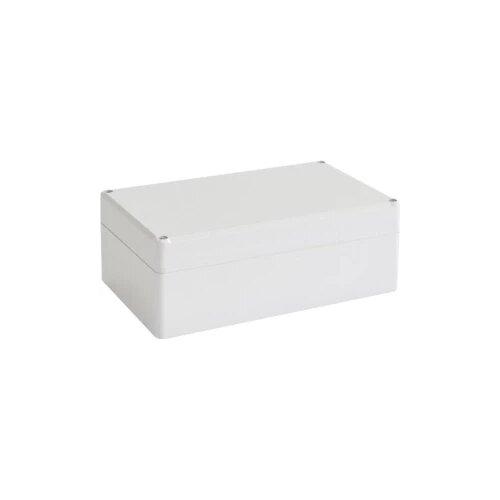 Bopla Univerzalno kući&amp;scaron;te 200 x 120 x 92 polikarbonat, svijetlo siva (RAL 7035) EM 237 1 kom. Slike