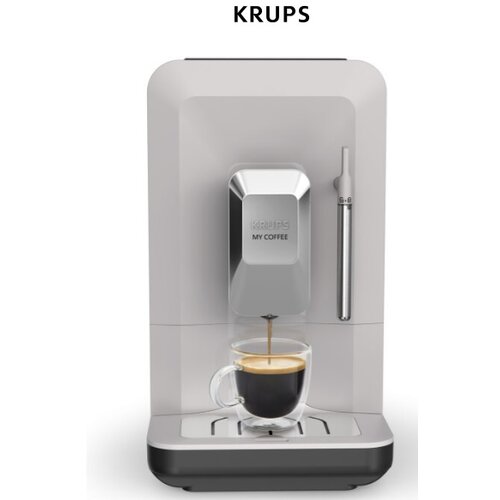  EA201BE0 KRUPS APARAT ZA ESPRESSO KAFU MY COFFE+ GREY Cijene