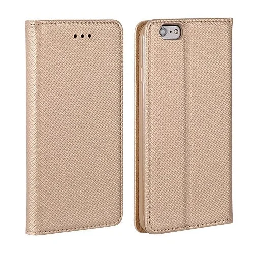 Magnetna preklopna torbica samsung galaxy note 10 N970 - zlata Magnetna preklopna torbica samsung galaxy note 10 N970 - zlata