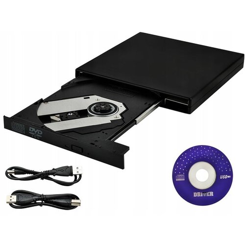  CD-DVD prijenosni vanjski pogon USB Cijene
