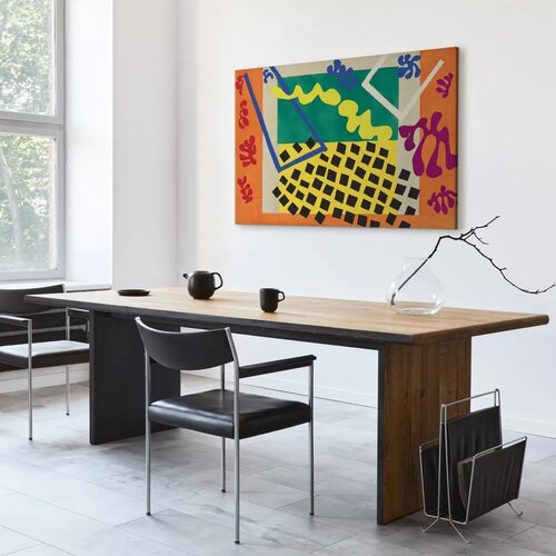  Slika - Henri Matisse &amp;ndash; The Codomas (from Jazz) 90x60 Akustična Slike