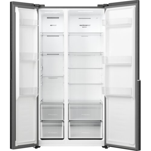 Gorenje Side by side frižider - NRS917E41BX Slike