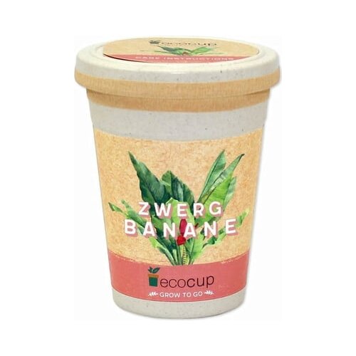 Feel Green ecocup &amp;quot;Pritlikava banana&amp;quot; Slike