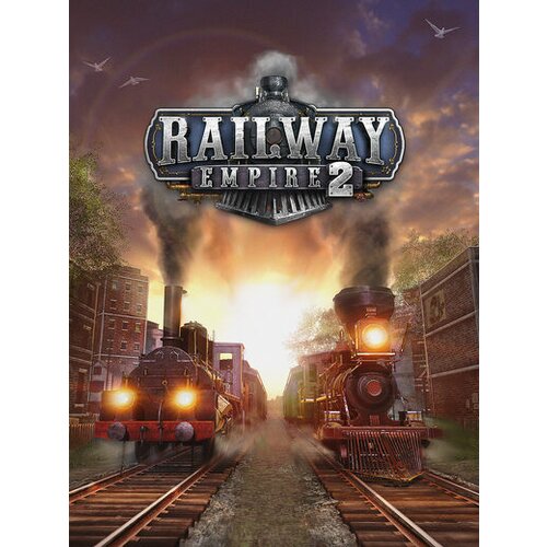  railway empire 2 (pc) steam key global Cene