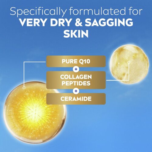 Nivea Q10 Anti-Wrinkle Collagen Expert serum proti gubam s kolagenom 30 ml Slike