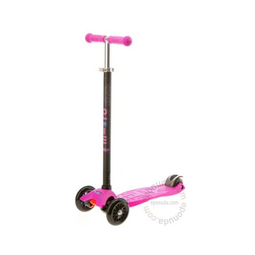 Micro Mobility Systems trotinet Maxi Micro pink Slike