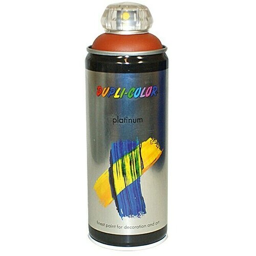 Dupli color Barvni lak v spreju Dupli-Color Platinum (400 ml, terakota, saten mat) Cene