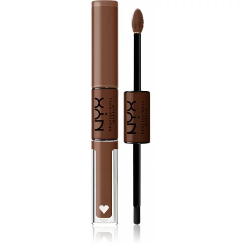 NYX Professional Makeup Shine Loud High Shine Lip Color tekoča šminka z visokim sijajem odtenek 30 Total Baller 6,5 ml