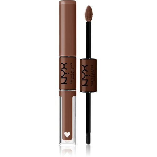 NYX Professional Makeup Shine Loud High Shine Lip Color tekući ruž za usne s visokim sjajem nijansa 30 Total Baller 6,5 ml Cijene