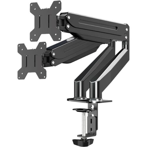  NOSAČ ZA DVA MONITORA ESPERANZA DESK HOLDER WITH GAS SPRING FOR 2 COMPUTER MONITORS 17&rdquo;-27&rdquo; MACHE, ERW020 Cijene