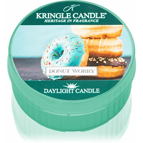 Kringle Candle Donut Worry čajna sveča 42 g