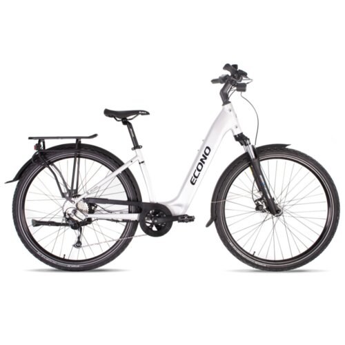  ECONO Apes SUV 28 EER5 Aluminium grey, 2026 700Wh - S/M Cijene