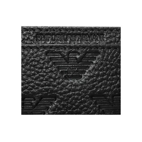 Emporio Armani Denarnice Business Črna Slike