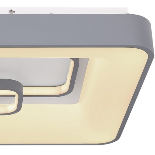 Globo 48416-50 - prigu&amp;scaron;iva led plafonska lampa mavy LED/50W/230V + daljinski upravljač Slike