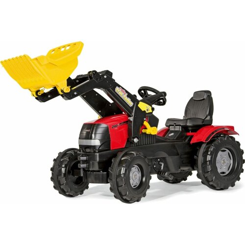 Rolly Toys traktor Case Puma CVX sa utovarivačem Slike