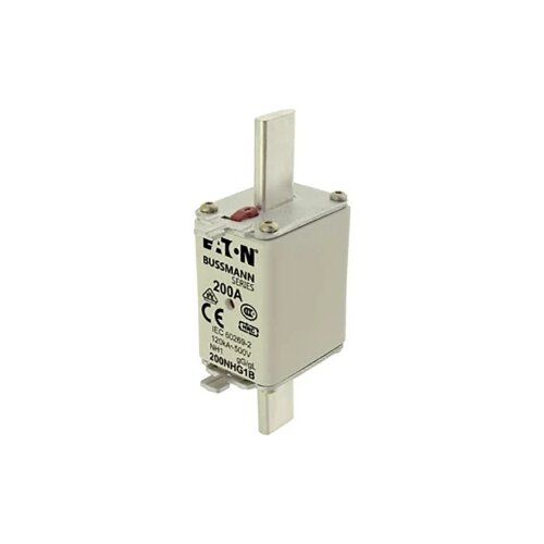 Eaton 200NHG1B NH osigurač s mehaničkim sigurnosnim indikatorom Veličina osigurača = 1 200 A 500 V 3 St. Cijene