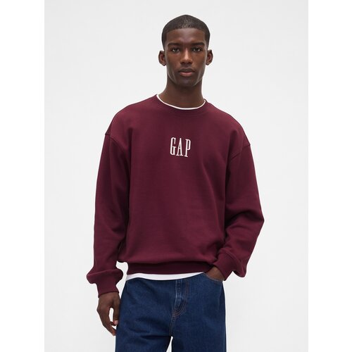 GAP Oversize Heavyweight Sweatshirt - Men's Cene